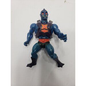 Webstor He-Man Masters Of The Universe MOTU 1984 Mattel Vintage Action Figure